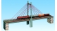 53503 Pont moderne suspendu, 